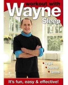 Universal Stud. Workout With Wayne Sleep [UK IMPORT]