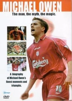 Ilc Prime Football Superstars - Michael Owen [UK IMPORT]