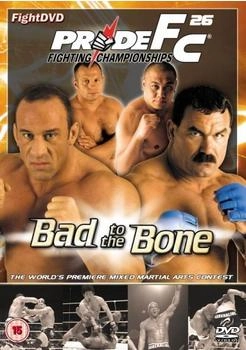 Pride 26 - Bad To The Bone [UK IMPORT]