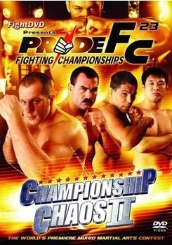Pride 23 Championship [UK IMPORT]
