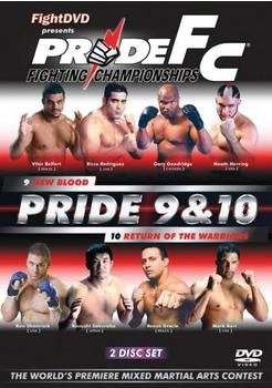 Pride Fighting Championships Pride 9 And 10 [UK IMPORT]