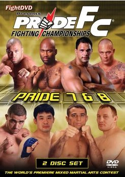 Pride Fighting Championships Pride 7 And 8 [UK IMPORT]