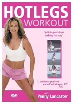 Firefly Entertainment Hotlegs Workout With Penny Lancaster [UK IMPORT]