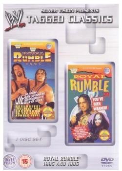 Wwe Royal Rumble 95 & 96 (2 DVDs)