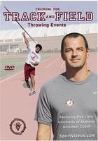Training For Track And Field - Throwing Events [UK Import]