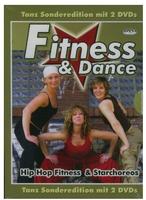 Fitness & Dance - Hip Hop Fitness & Star Choreografien [2 DVDs]