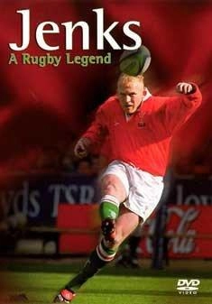Video Collection Jenks - A Rugby Legend [UK IMPORT]
