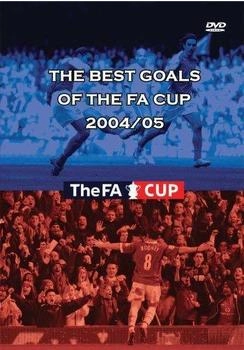 Pinnacle Vision The Best FA Cup Goals Of 2004/05 [UK IMPORT]