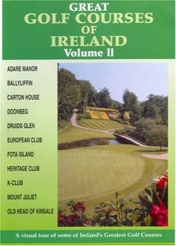 Pinnacle Vision Great Golf Courses Of Ireland - Vol.2 [UK IMPORT]