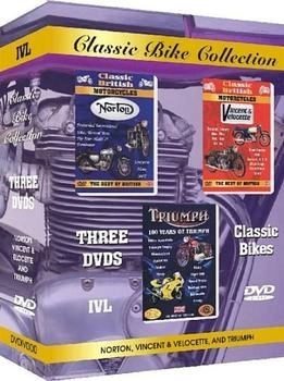 Pinnacle Vision Classic Bike Collection [UK IMPORT]