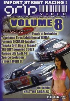 X-Treme Video Grip - Vol.8 [UK IMPORT]