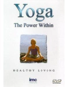 IMC Vision - Yoga - The Power Within [UK IMPORT]