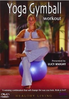 IMC Vision Yoga - Gymball [UK IMPORT]