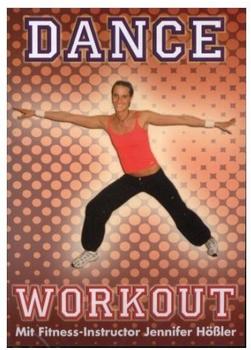 Power Station Dance Workout - DVD