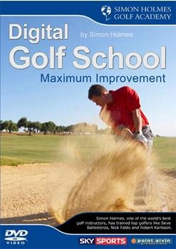 Pinnacle Vision Digital Golf School Vol.2 [UK IMPORT]