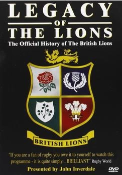 FremantleMedia Legacy Of The Lions [UK IMPORT]