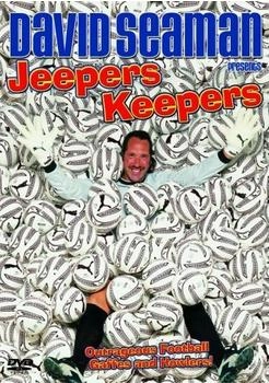 Video Collection David Seaman - Jeepers Keepers [UK IMPORT]