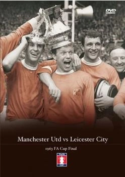 Ilc Sport Ltd FA Cup Final 1963 - Manchester United vs Leicester [UK IMPORT]