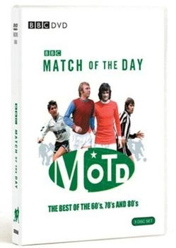 BBC WORLDWIDE Match Of The Day - 60s, 70s, And 80s [UK IMPORT]