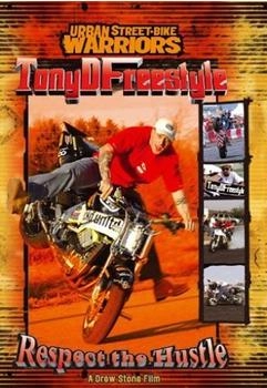Tonix Pictures Tony D Freestyle - Respect the Hustle