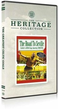 FremantleMedia Celtic FC - The Road To Seville [UK IMPORT]