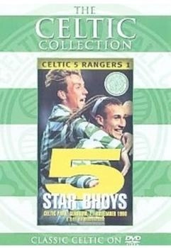 FremantleMedia Celtic FC - Five Star Bhoys [UK IMPORT]