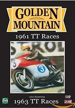 Duke Marketing Golden Mountain - 1961 TT Races / 1963 Senior TT [UK IMPORT]