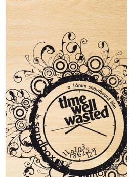 CMS Constructive Media Service Time well wasted - A 16mm snowboard film