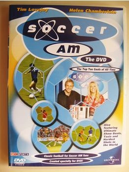 Universal Stud. Soccer AM [UK IMPORT]