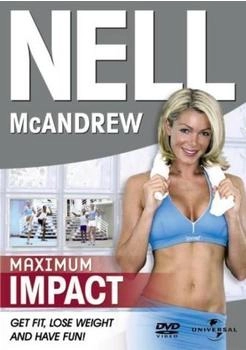 Universal Stud. Nell McAndrew - Maximum Impact [UK IMPORT]