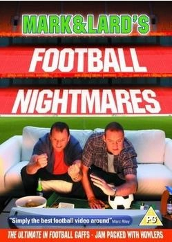 Universal Stud. Mark And Lard Football Nightmares [UK IMPORT]