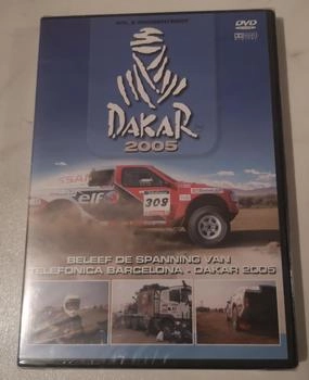 Duke Marketing Dakar Rally 2005 [UK IMPORT]