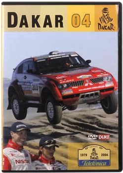 Duke Marketing Telefonica Dakar Rally 2004 [UK IMPORT]