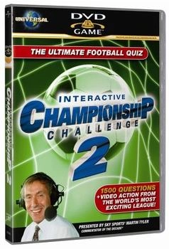 Universal Stud. Interactive Championship Challenge 2 [UK IMPORT]