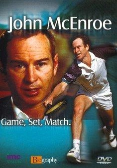 IMC Vision John McEnroe - Game, Set, Match [UK IMPORT]