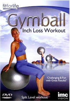IMC Vision Gym Ball - Inch Loss Workout [UK IMPORT]