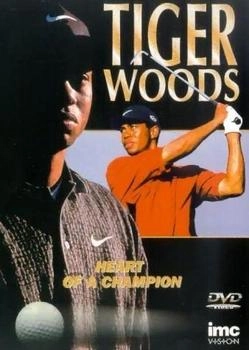 IMC Vision Tiger Woods - Heart Of A Champion [UK IMPORT]