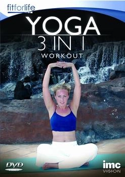 IMC Vision 3 In 1 Yoga Workout [UK IMPORT]