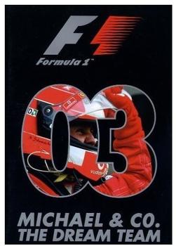 Formula 1 Review 2003 [UK IMPORT]