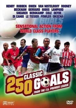 Pinnacle Vision 250 Classic Goals [UK IMPORT]