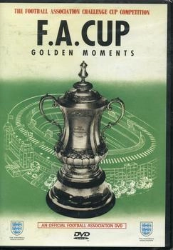 Ilc Sport Ltd FA Cupen Moments [UK IMPORT]