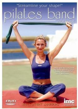 IMC Vision Pilates Dyna-Band Workout [UK IMPORT]