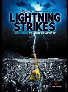 Tonix Pictures Wellenreiten - Lightning Strikes