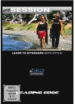 Tonix Pictures My Session Vol. 1 - Learn to Kiteboard with ...