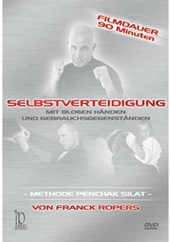 CMS Constructive Media Service Frank Ropers - Selbstverteidigung mit bloßen Händen und Gebrauchsgegenständen