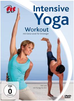 Fit For Fun - Intensive Yoga Workout [DVD]