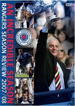 Ilc Media Glasgow Rangers - Season Review 2007-2008 [UK IMPORT]