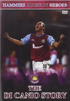 Ilc Media Di Canio - Hammers House Of Heroes [UK IMPORT]