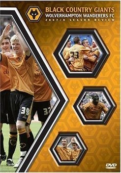 Ilc Media Wolverhampton Wanders Season Review 2007-2008 [UK IMPORT]