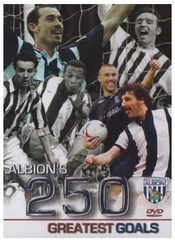 Paul Doherty International West Bromwich Albion - 250 Greatest Goals [UK IMPORT]